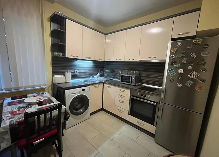 דירה Lazur Karlovo 8 Street Free Parking *