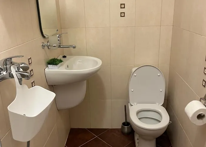 דירה Lazur Karlovo 8 Street Free Parking