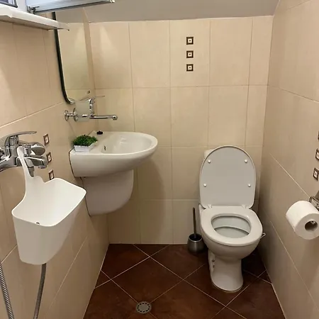 Apartmán Lazur Karlovo 8 Street Free Parking